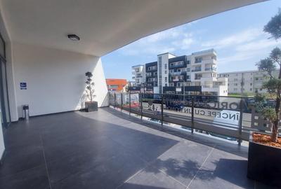 Spatiu comercial de inchiriat zona centrala Eroilor 140mp - 5