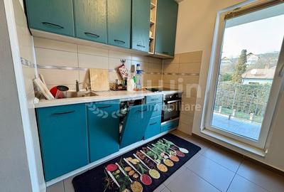 Apartament cu 2 camere semidecomandat, mobilat în Dâmbul Rotund - 5