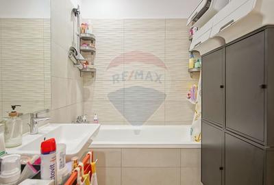 Apartament cu 3 camere decomandat, mobilat în Bartolomeu - 19