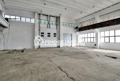 Hale de 1000mp.650mp.360mp.cu pod rulant birouri 200-80-50mp - 12