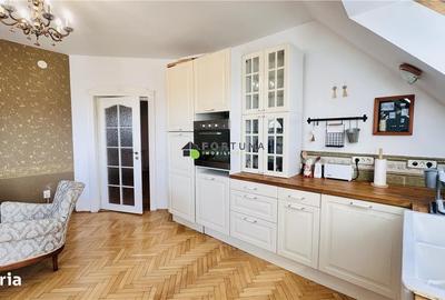 Apartament cu 4 camere în Ultracentral - 1