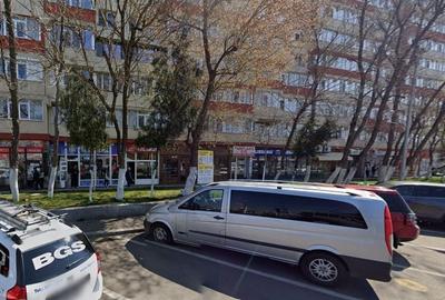 Gazarului-Sos. Giurgiului 195 mp trafic intens inchiriat - 2