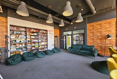 Spațiu comercial, de 120 mp, în Central - 2