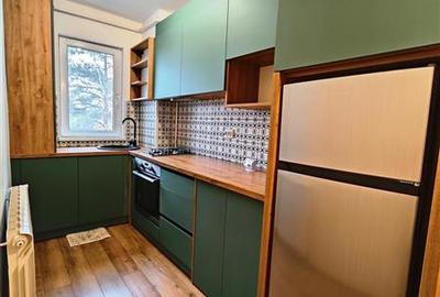 Apartament cu 2 camere semidecomandat, mobilat în Gării - 4