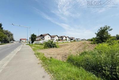 TEREN STRADAL CU UTILITATI | CONSTRUCTII CIVILE | 5000 mp | - 11