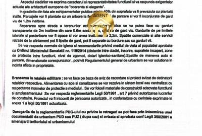 Teren Construcții intravilan de 677 mp, în Săftica - 11