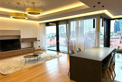 Inchiriere penthouse I Primaverii - 3