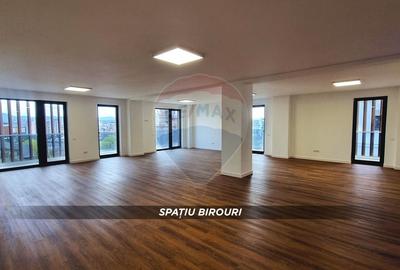 Birou, de 170 mp, în Ultracentral - 8