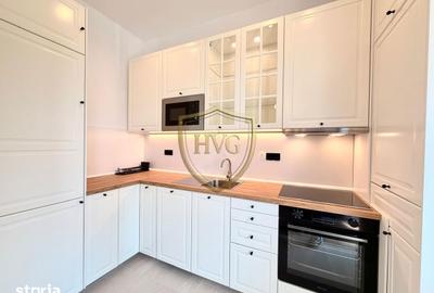 Apartament cu 3 camere, mobilat în Bucureștii Noi - 14