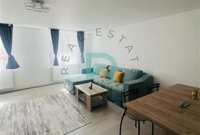Apartament cu 3 camere decomandat, mobilat în Brașovul Vechi - 1