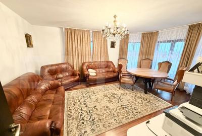 Casă cu 7 camere cu Teren 1800 Mp în Central - 21