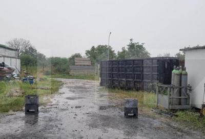 Teren de 2200 mp, în Bucovina