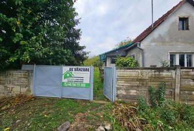 Teren cu casa Barsau - 8