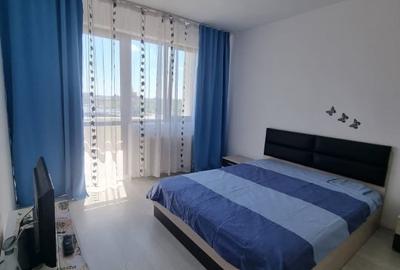 Garsonieră decomandată, mobilată în Metalurgiei