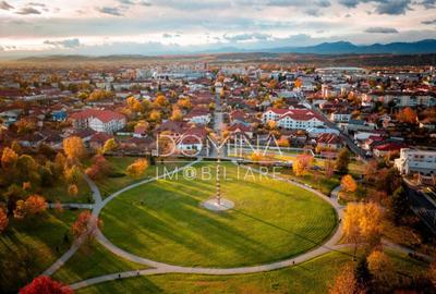 Apartamente NOI 3 camere, INFINITY RESIDENCE - semicentral - 8