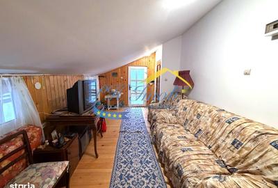 Casă cu 4 camere în Ghioșești - 10