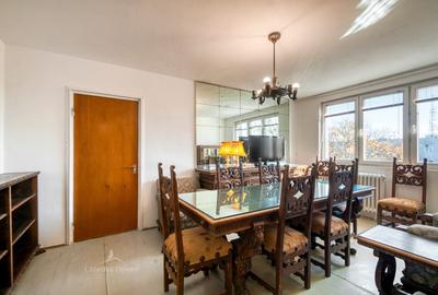 Apartament cu 3 camere semidecomandat, mobilat în Militari - 2