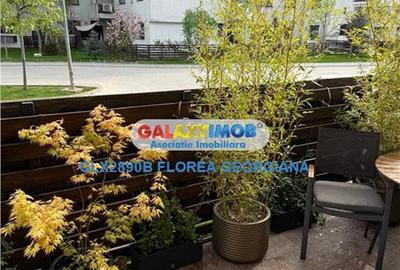 Apartament cu 2 camere semidecomandat, mobilat în Băneasa - 16