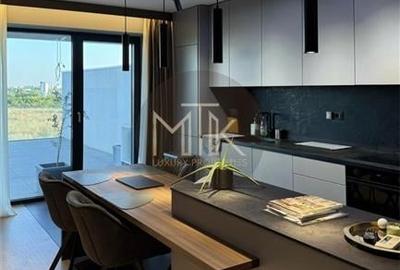 Apartament de lux 3 camere, TERASA 98 MP | mobilat&utilat | Pipera - Rond OMV - 4