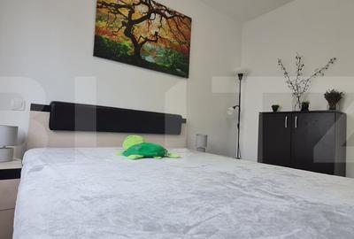 Apartament complet amenajat-2 camere, decomandat, curte privata - gata de locuit - 11
