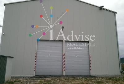 Spațiu industrial, 700 mp în Ghimbav Livadă