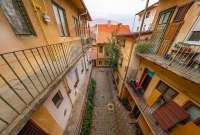 Apartament ultracentral cu panorama spre Piata Avram Iancu - 8
