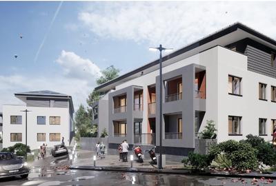 Apartament 3 camere, 60mp, balcon TVA inclus - 3