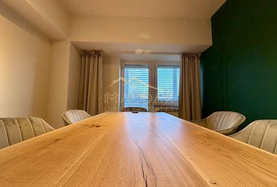 Apartament cu 4 camere semidecomandat, mobilat în P-ța Unirii - 36