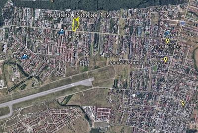 Complex Residence5 langa Oliveto/Cambridge, curte interioara, paza24, comision 0 - 34