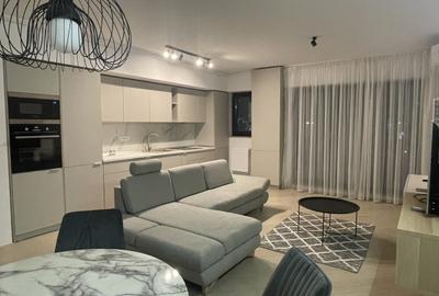 Apartament cu 2 camere semidecomandat, mobilat în Văcăresti - 3