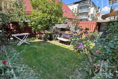 Apartament 3 camere in triplex cu gradina privata si parcare zona Teilor - 12