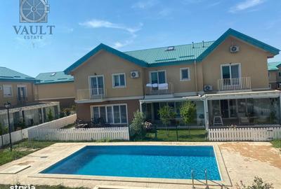 Casă cu 3 camere în Tunari - 7