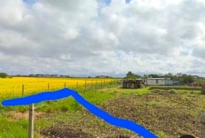 Teren Construcții intravilan de 400 mp, în Agigea
