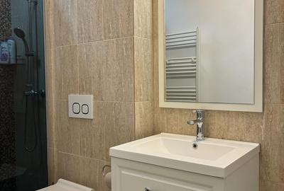 Studio complet mobilat si utilat in bloc nou!!! - 9