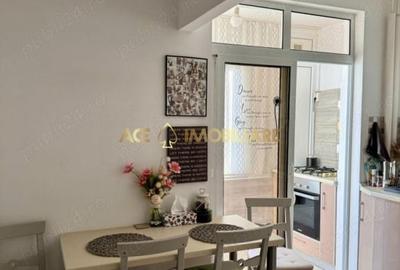 Apartament cu 2 camere decomandat, mobilat în 1 Mai - 7