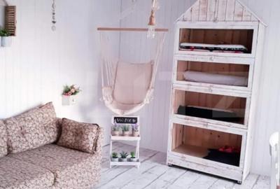 Casă cu 4 camere cu Teren 400 Mp în Central - 4