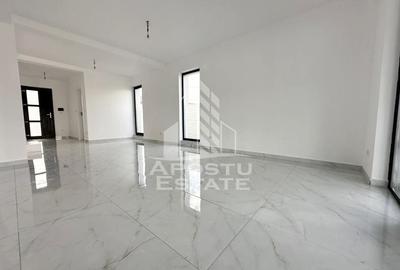 Duplex cu 5 camere, despartit prin camera tehnica, finalizat la asfalt - 3