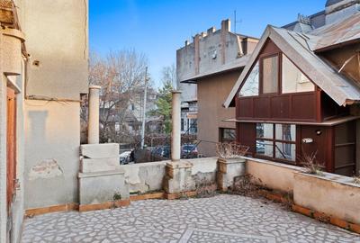 Casa Vila Cotroceni de vanzare 600 mp - 20