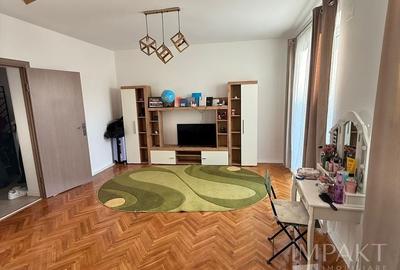 Apartament cu 3 camere decomandat, mobilat în Plopilor - 2