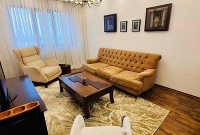 Apartament 3 camere mobilat si utilat de inchiriat pe Faleza Dunarii - 2
