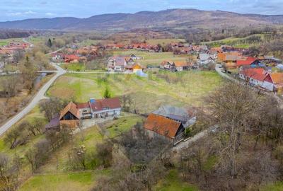 Casa de vanzare Sinca Noua/ Priveliste de vis/ De vanzare! - 3