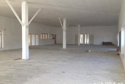 Spațiu comercial, de 500 mp, în Central - 4