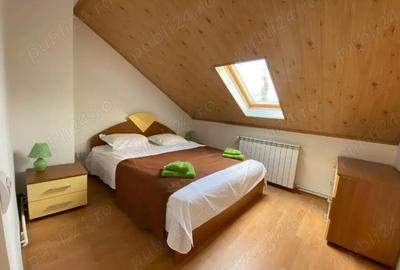 Casa de vacan?a la munte 7 camere IDEALA PENTRU INVESTI?IE - 3