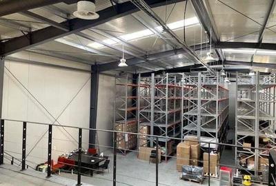 Spațiu comercial, de 588 mp, în Mogoșoaia - 10