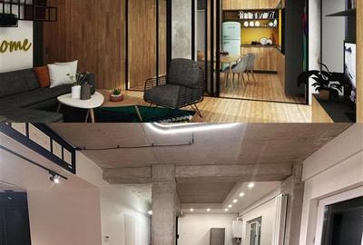 3 camere Copou 92,20 mp bloc nou intabulat - 2