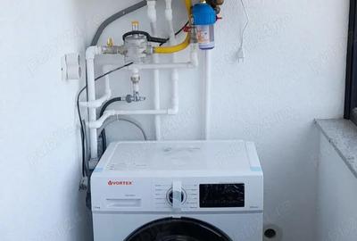 Apartament cu 2 camere decomandat în Central - 2