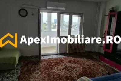 Apartament cu 2 camere decomandat în Tei