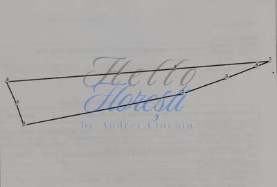 Teren Intravilan 2000mp + 3000mp Extravilan | Zona Ghirlot - Alunis | Cluj - 3