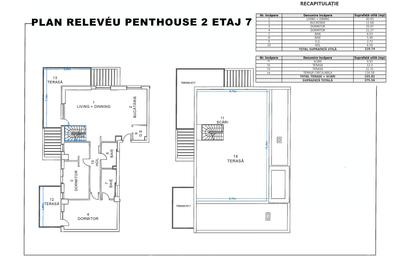 Penthouse 3 camere - Pipera | 275 mp total, rooftop privat 116 mp | Comision 0% - 29