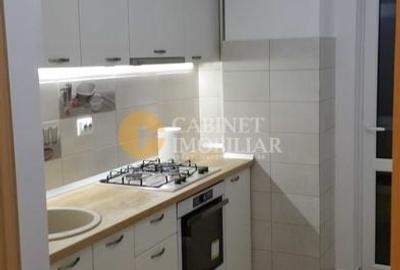 Apartament cu 3 camere decomandat, mobilat în Cug